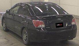 Subaru Impreza G4 2014