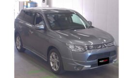 Mitsubishi Outlander 2012