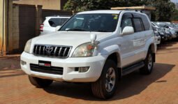 Toyota Land Cruiser Prado TX 2009