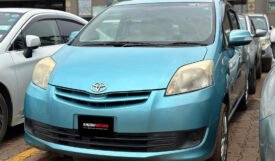 Toyota Passo Sette 2010