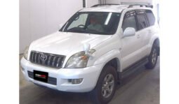 Toyota Land Cruiser Prado 2009