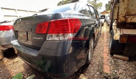 Subaru Legacy B4 2009