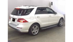 Mercedes Benz ML350 2015