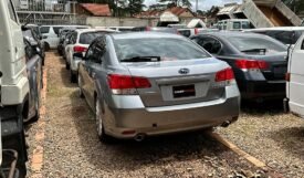 Subaru Legacy B4 2009