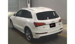 Audi Q5 2012