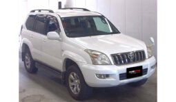 Toyota Land Cruiser Prado 2009