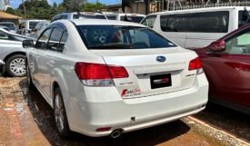 Subaru Legacy B4 2010