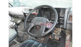 Isuzu Juston Dump 1989