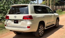 Toyota Land Cruiser 2009