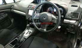 Subaru Impreza G4 2014