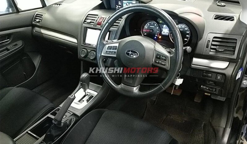 
								Subaru Impreza G4 2014 full									