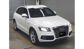 Audi Q5 2012