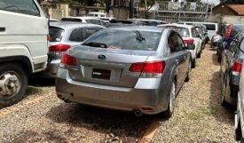 Subaru Legacy B4 2009