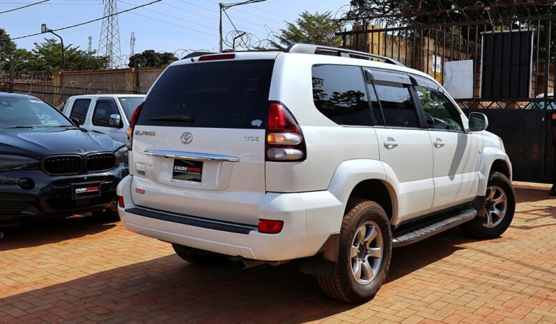 
								Toyota Land Cruiser Prado TX 2009 full									