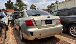 
										Subaru Impreza Anesis 2008 full									