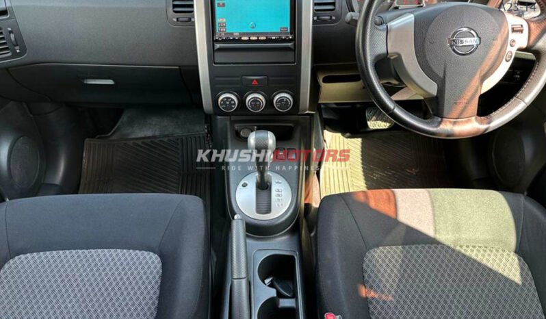 
								Nissan Xtrail 2010 full									