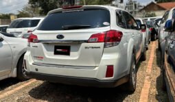 
										Subaru OutBack 2009 full									