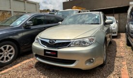 Subaru Impreza Anesis 2008