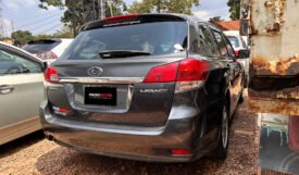 Subaru Legacy Wagon 2009