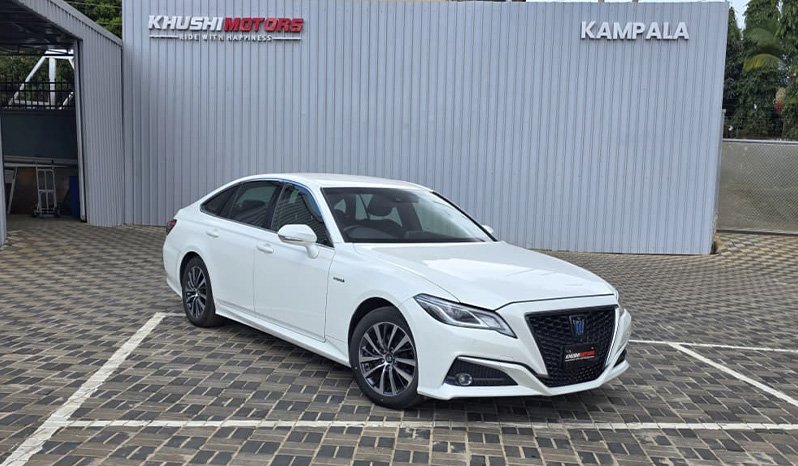 Toyota Crown 2018