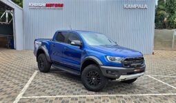 Ford Raptor Ranger 2018