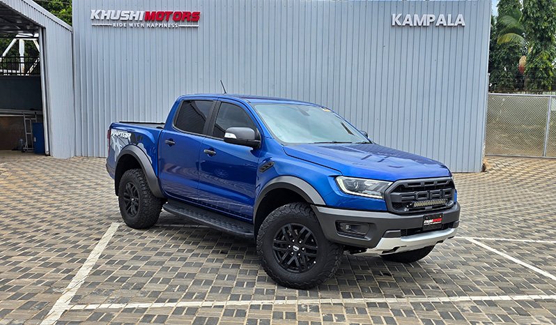 Ford Raptor Ranger 2018
