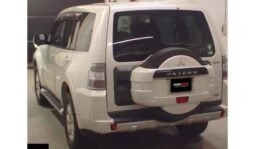 Mitsubishi Pajero 2012
