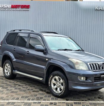 Toyota Land Cruiser Prado TX 2003