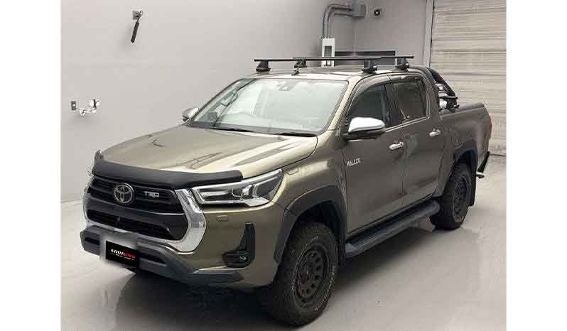 Toyota Hilux 2021