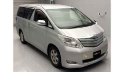Toyota Alphard 2010