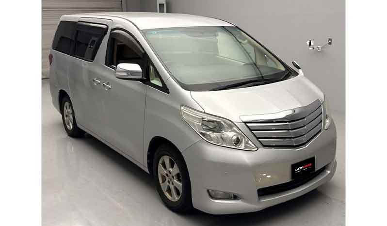 Toyota Alphard 2010