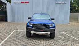 Ford Raptor Ranger 2018