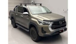 Toyota Hilux 2021