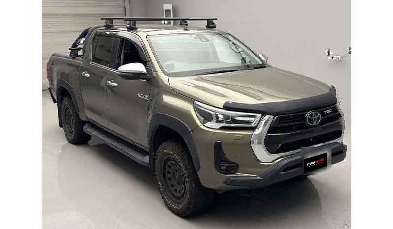 Toyota Hilux 2021