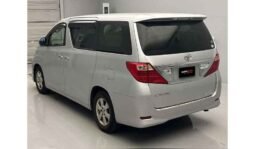 Toyota Alphard 2010