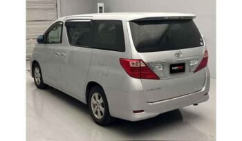 Toyota Alphard 2010