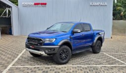 Ford Raptor Ranger 2018