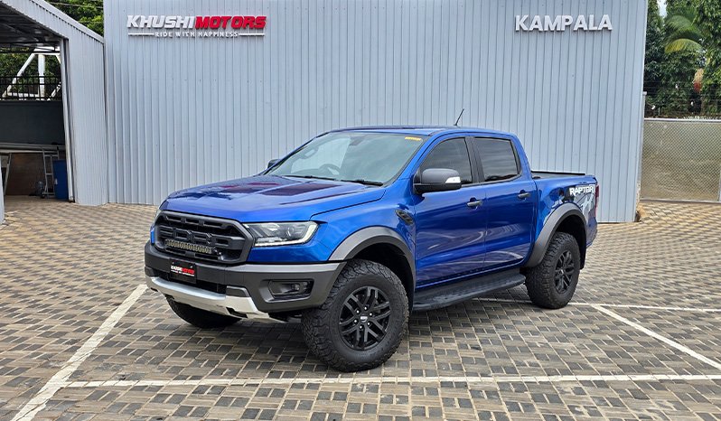 Ford Raptor Ranger 2018 full