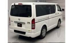 Toyota Hiace 2012