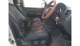 Mitsubishi Pajero 2012