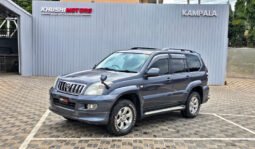 Toyota Land Cruiser Prado TX 2003