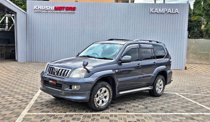 Toyota Land Cruiser Prado TX 2003 full