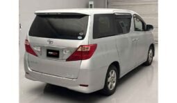 Toyota Alphard 2010