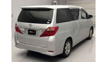 Toyota Alphard 2010