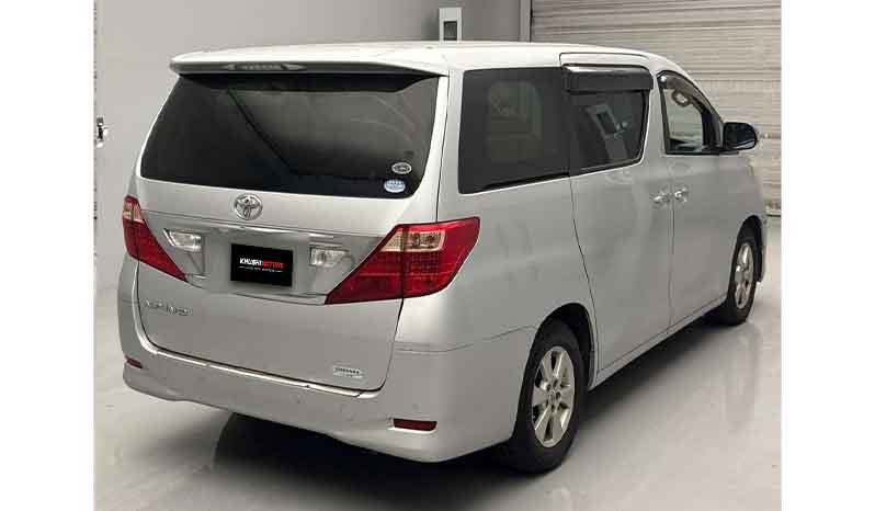 Toyota Alphard 2010
