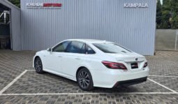 Toyota Crown 2018
