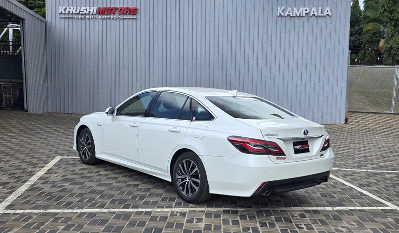 Toyota Crown 2018 full