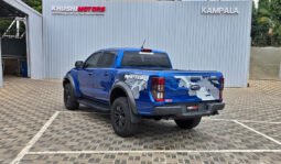 Ford Raptor Ranger 2018