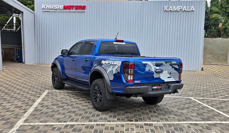 Ford Raptor Ranger 2018 full