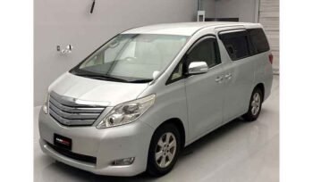 Toyota Alphard 2010